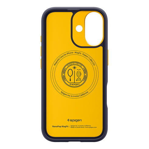 Spigen iPhone 17 Case Nano Pop MAGFIT